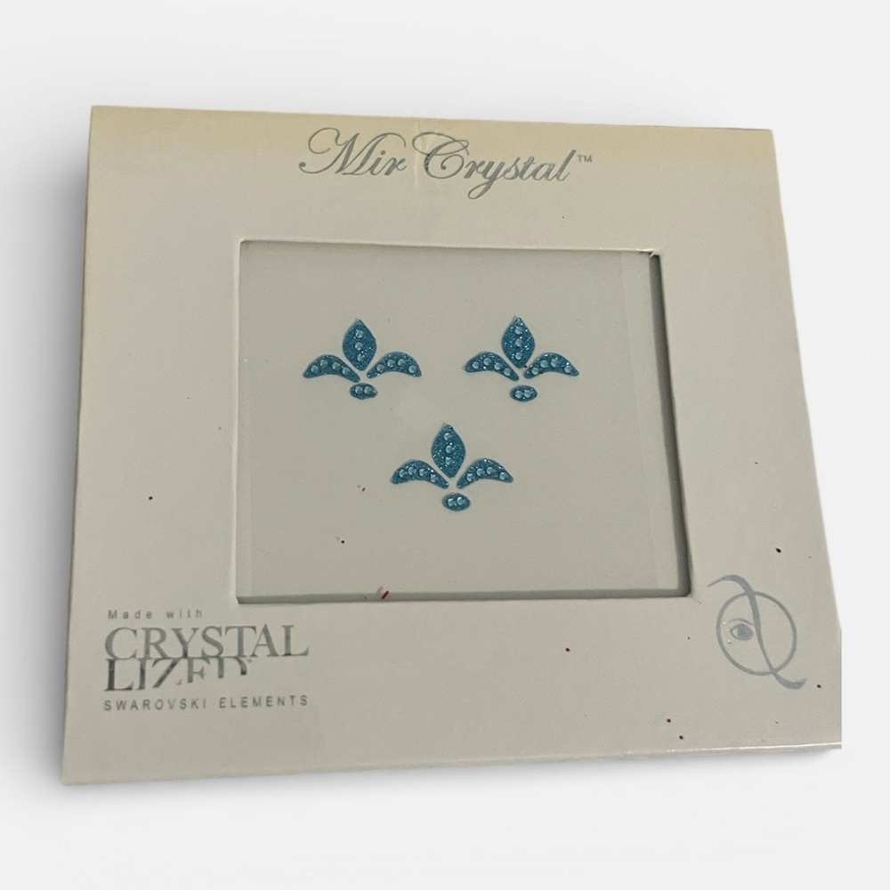 Set of 2  boxes of body jewels